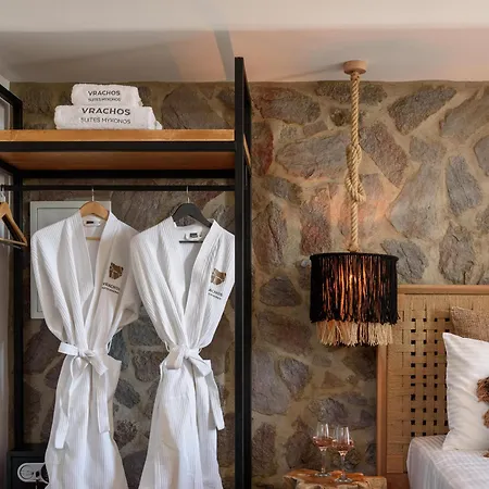 Hotell Vrachos Mykonos Mykonos Town