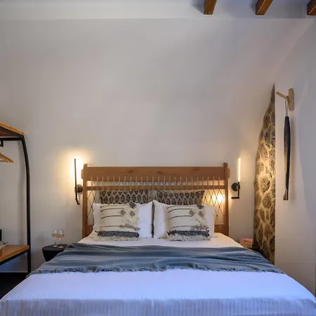 Vrachos Mykonos 3* Mykonos Town