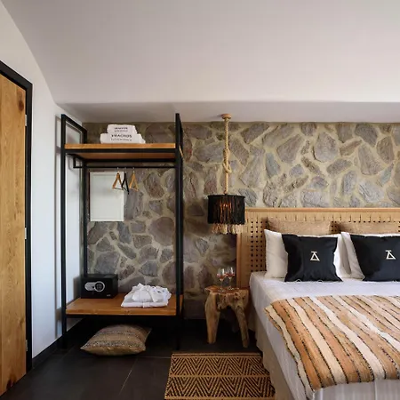 Vrachos Mykonos Hotell