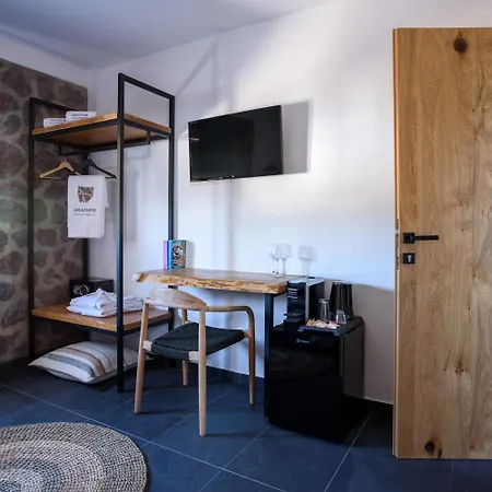 Vrachos Mykonos Hotell 3*