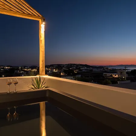 Vrachos Mykonos 3* Mykonos Town