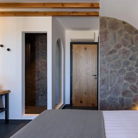 Vrachos Mykonos Hotell 3*