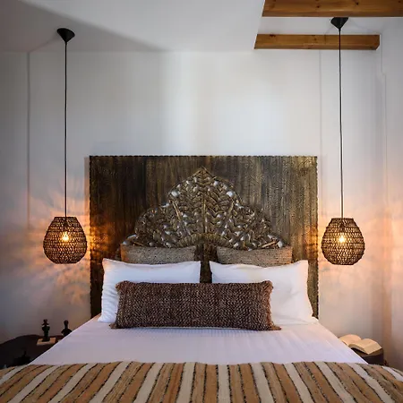 Vrachos Mykonos Hotell