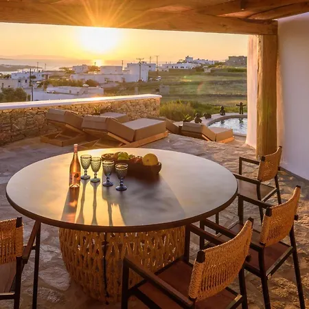 Vrachos Mykonos Hotell