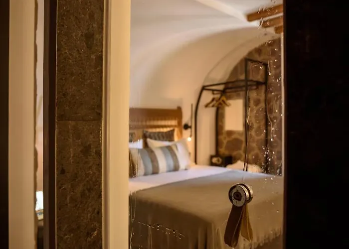 Hotel Vrachos Mykonos