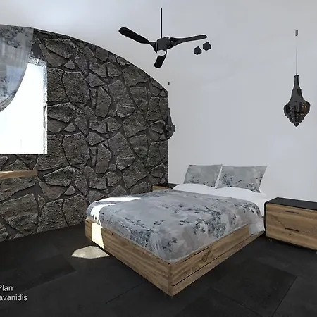 فندق Vrachos Mykonos 3*