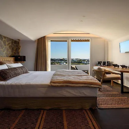 فندق Vrachos Mykonos