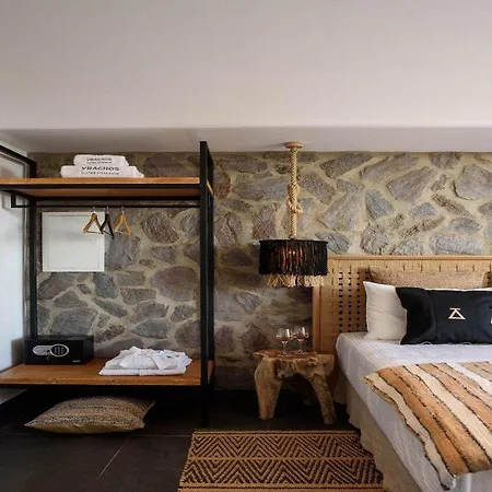 Vrachos Mykonos Otel