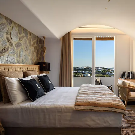 فندق Vrachos Mykonos Mykonos Town