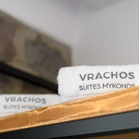 Hotel Vrachos Mykonos