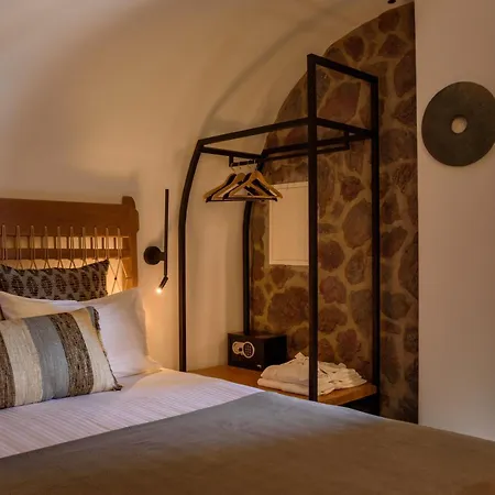 Hotell Vrachos Mykonos 3*