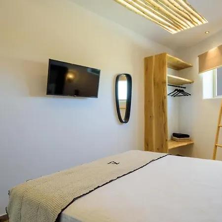 فندق Vrachos Mykonos