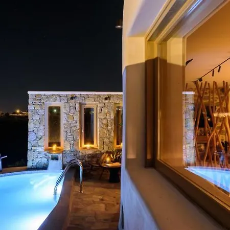 فندق Vrachos Mykonos Mykonos Town
