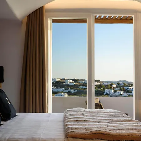 Vrachos Mykonos Отель Mykonos Town
