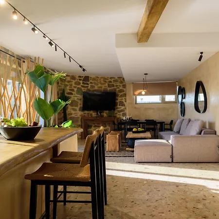 Vrachos Mykonos מלון Mykonos Town