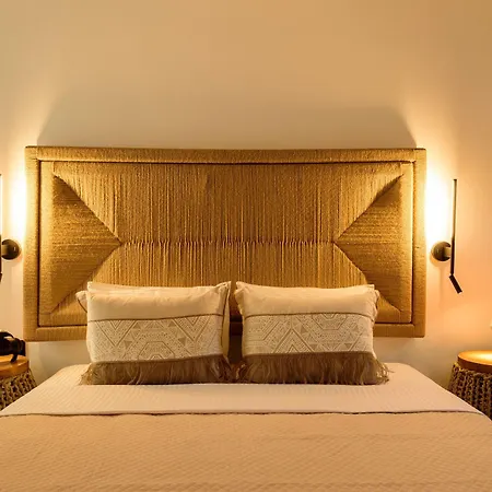 Vrachos Mykonos Отель 3*
