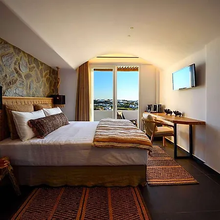 Hotell Vrachos Mykonos 3*