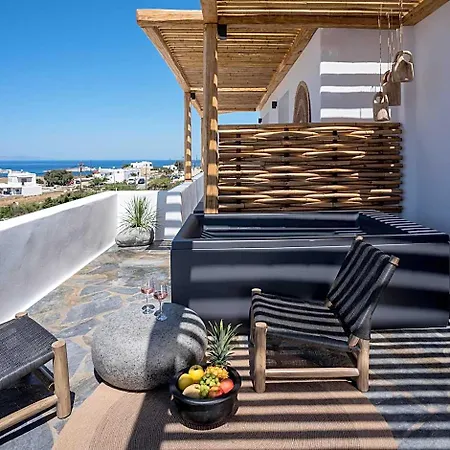 Vrachos Mykonos 3* Mykonos Town