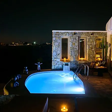 Vrachos Mykonos فندق