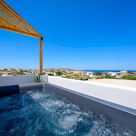 Vrachos Mykonos Отель Mykonos Town