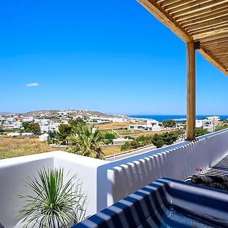 Vrachos Mykonos 3* Mykonos Town