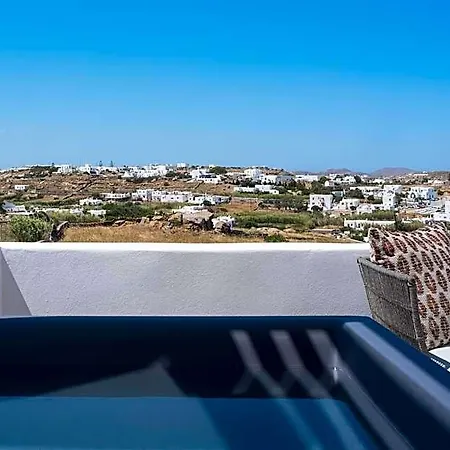 Vrachos Mykonos Отель 3*