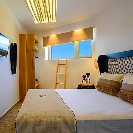 Vrachos Mykonos Отель Mykonos Town