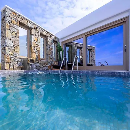 فندق Vrachos Mykonos
