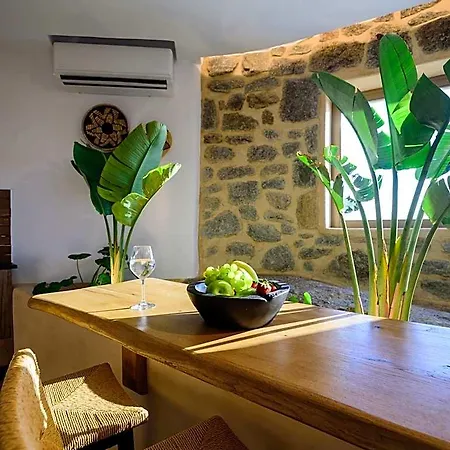 فندق Vrachos Mykonos