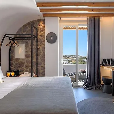 Vrachos Mykonos 3*