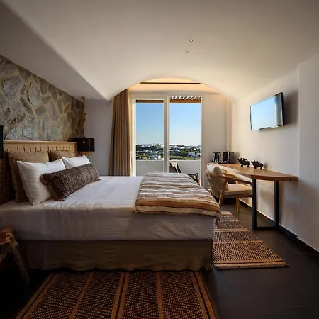 Hotel Vrachos Mykonos Mykonos Town