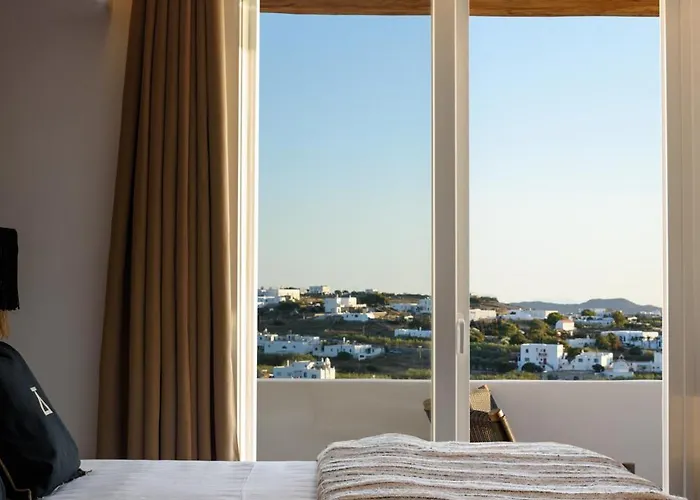 Vrachos Mykonos Hotel 3*