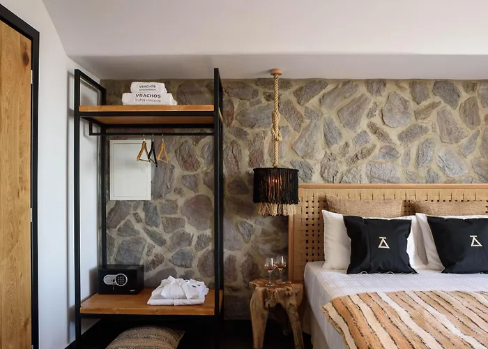 Vrachos Mykonos Hotel