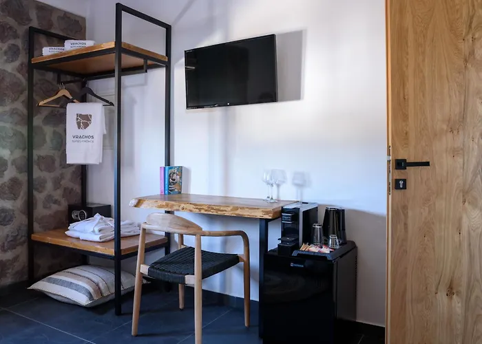 Vrachos Mykonos Hotel 3*