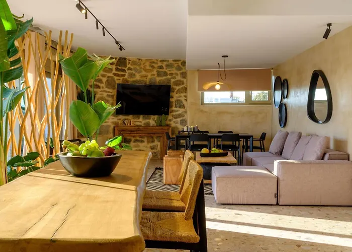 Hotel Vrachos Mykonos