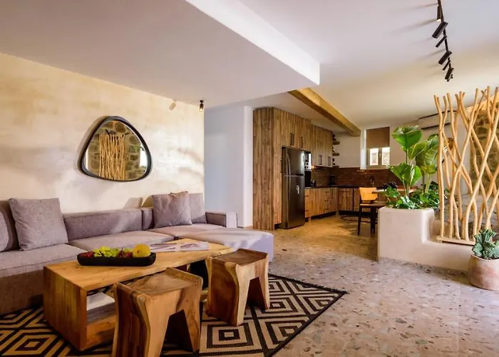 Hotel Vrachos Mykonos