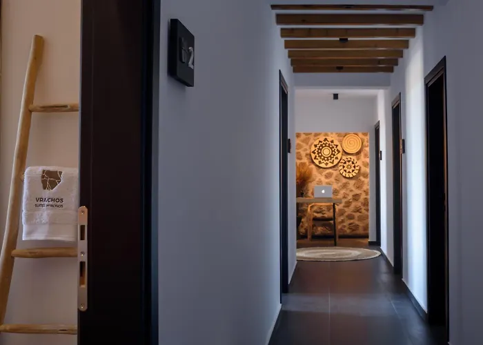 Vrachos Mykonos 3* Mykonos Town