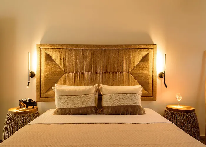 Vrachos Mykonos Hotel 3*