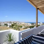 호텔 Vrachos Mykonos Mykonos Town