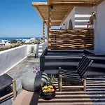 호텔 Vrachos Mykonos