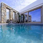 호텔 Vrachos Mykonos 3*