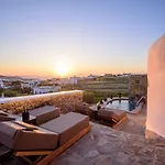 Vrachos Mykonos 호텔 Mykonos Town