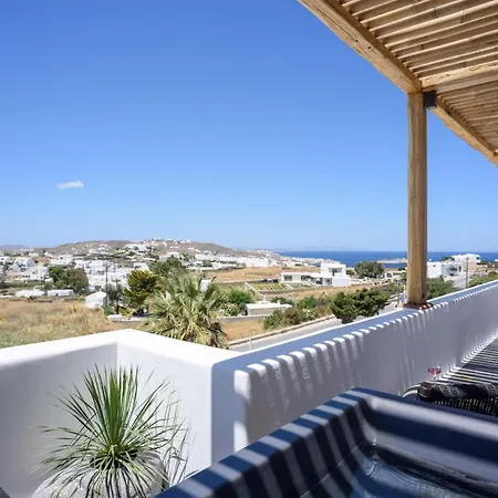 Szálloda Vrachos Mykonos Mykonos Town