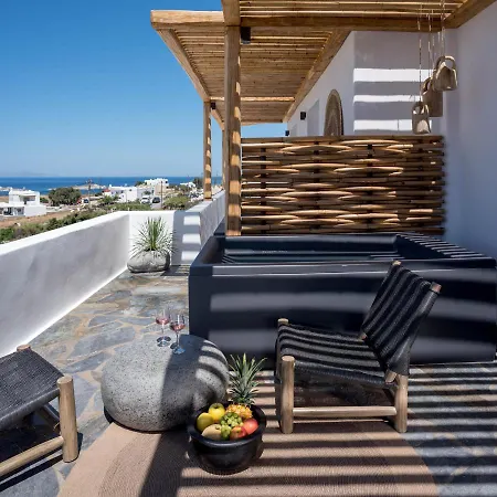Szálloda Vrachos Mykonos