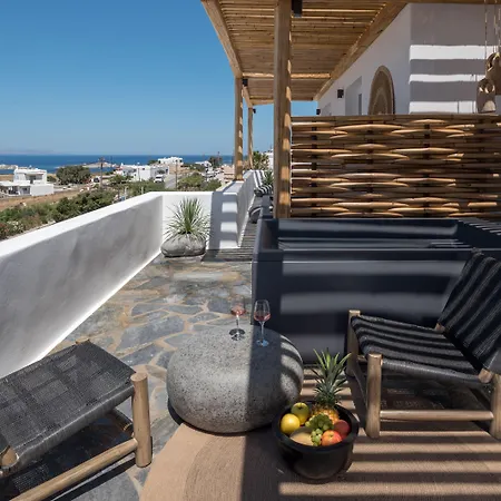 Vrachos Mykonos 3*