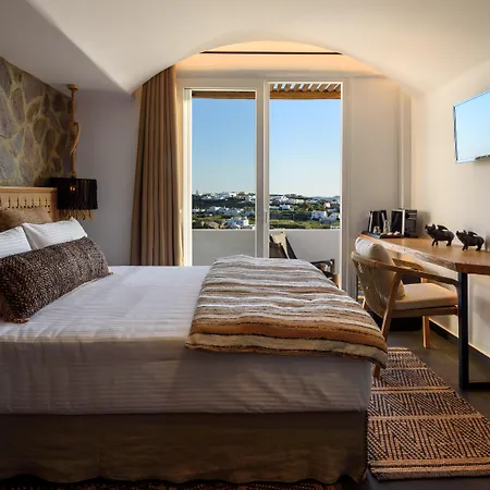 Vrachos Mykonos 酒店 3*