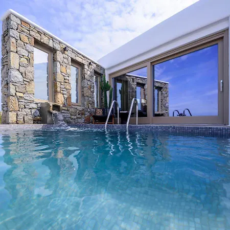 Szálloda Vrachos Mykonos 3*