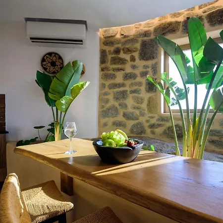 Szálloda Vrachos Mykonos 3*