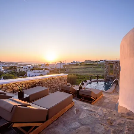 Vrachos Mykonos 酒店 Mykonos Town