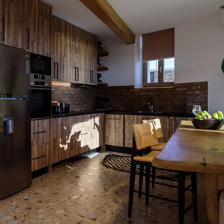 Vrachos Mykonos فندق